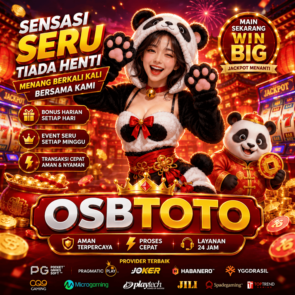 OSBTOTO | Media Hiburan Interaktif Terbaik Terpercaya Terbaru